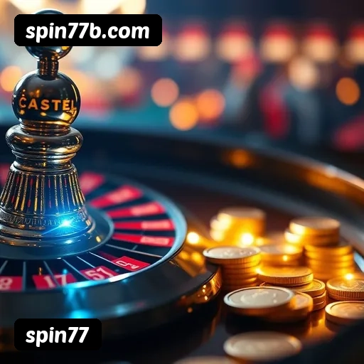 Tabela RTP dos jogos de cassino da spin77